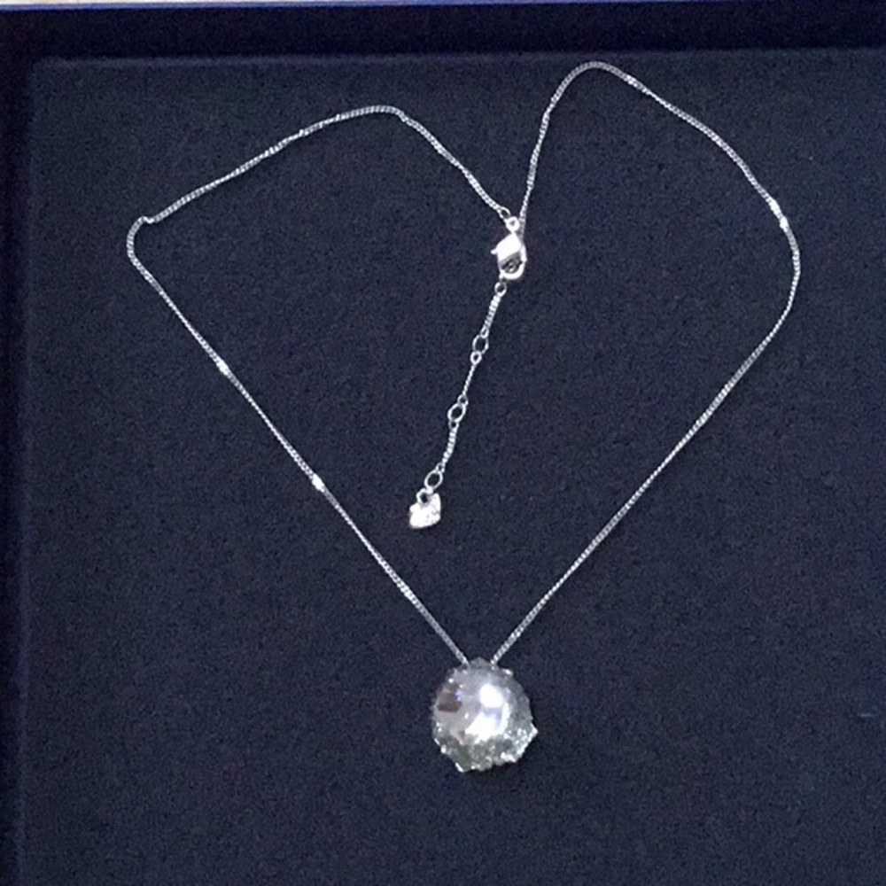 Authentic Swarovski Poison Necklace, Like New